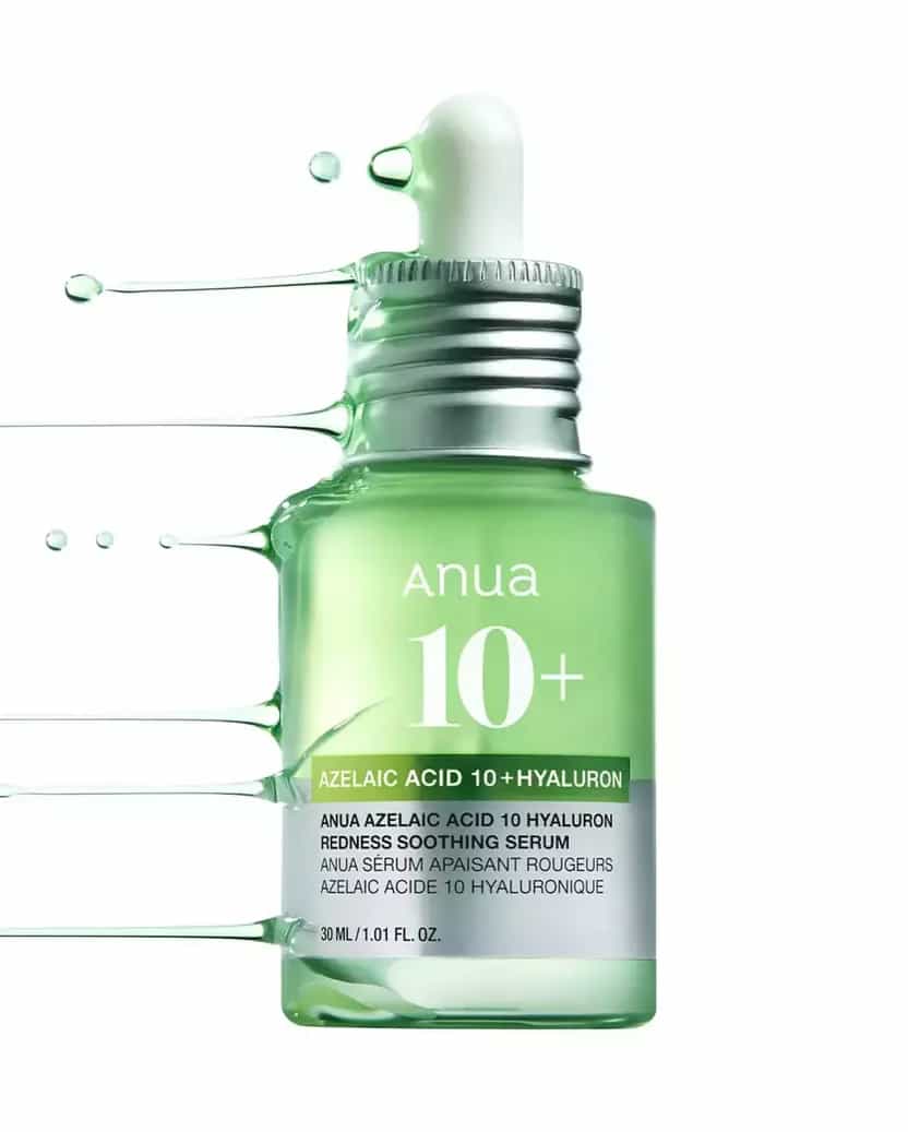 Anua Azelaic Acid 10+ Hyaluron — skincare coreano Sakura
