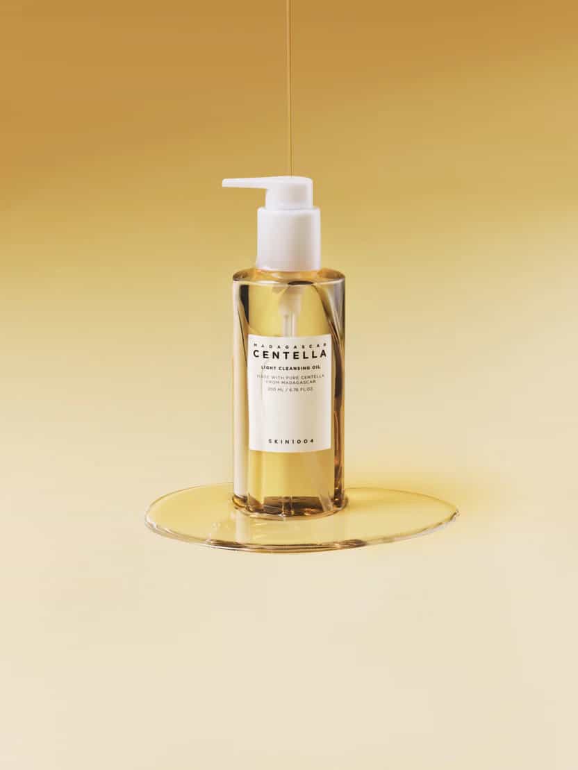 Skin1004 Madagascar Centella Light Cleansing Oil — skincare coreano Sakura