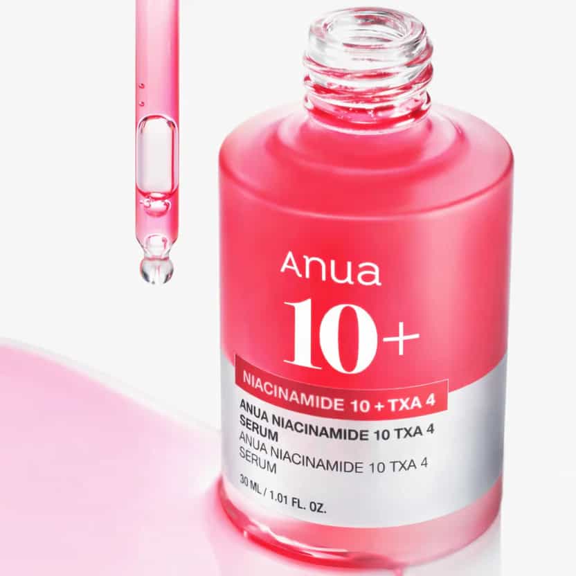 Anua Niacinamide 10 Txa 4 Serum — skincare coreano Sakura
