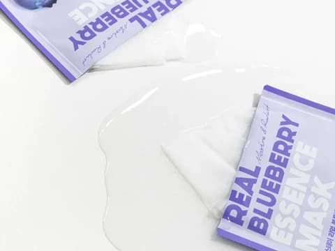 Farmstay Real Blueberry Essence Mask thumbnail
