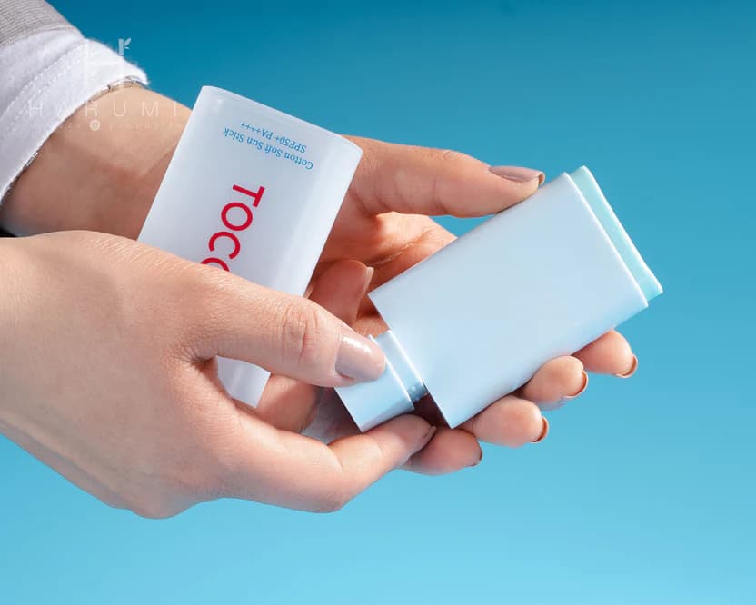 Tocobo Cotton Soft Sun Stick Spf50+ Pa++++ thumbnail