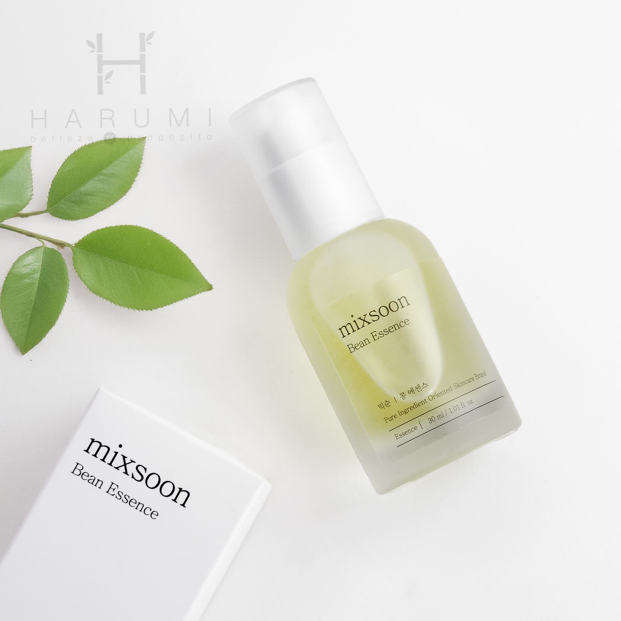 Mixsoon Bean Essence thumbnail