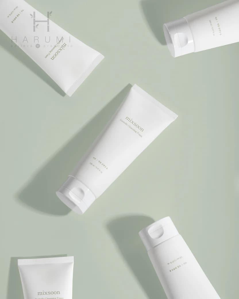 Mixsoon Centella Cleansing Foam thumbnail