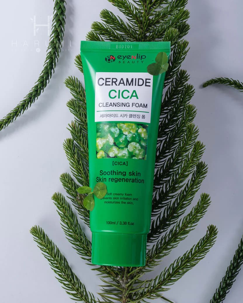 Eyenlip Ceramide Cica Cleansing Foam thumbnail