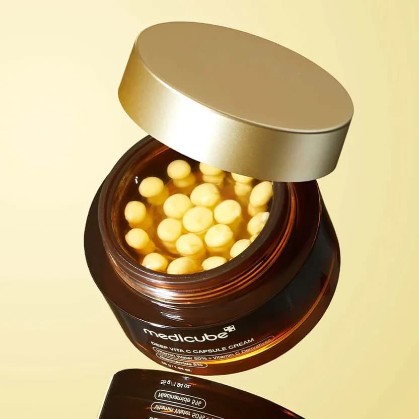 Medicube Deep Vita C Capsule Cream thumbnail