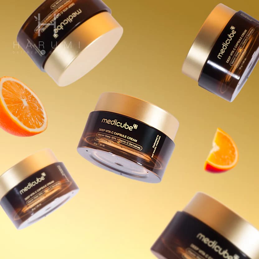 Medicube Deep Vita C Capsule Cream thumbnail