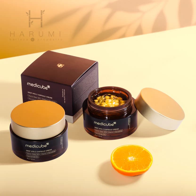 Medicube Deep Vita C Capsule Cream thumbnail