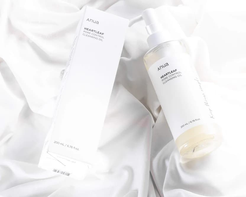 Anua Heartleaf Pore Control Cleansing Oil thumbnail