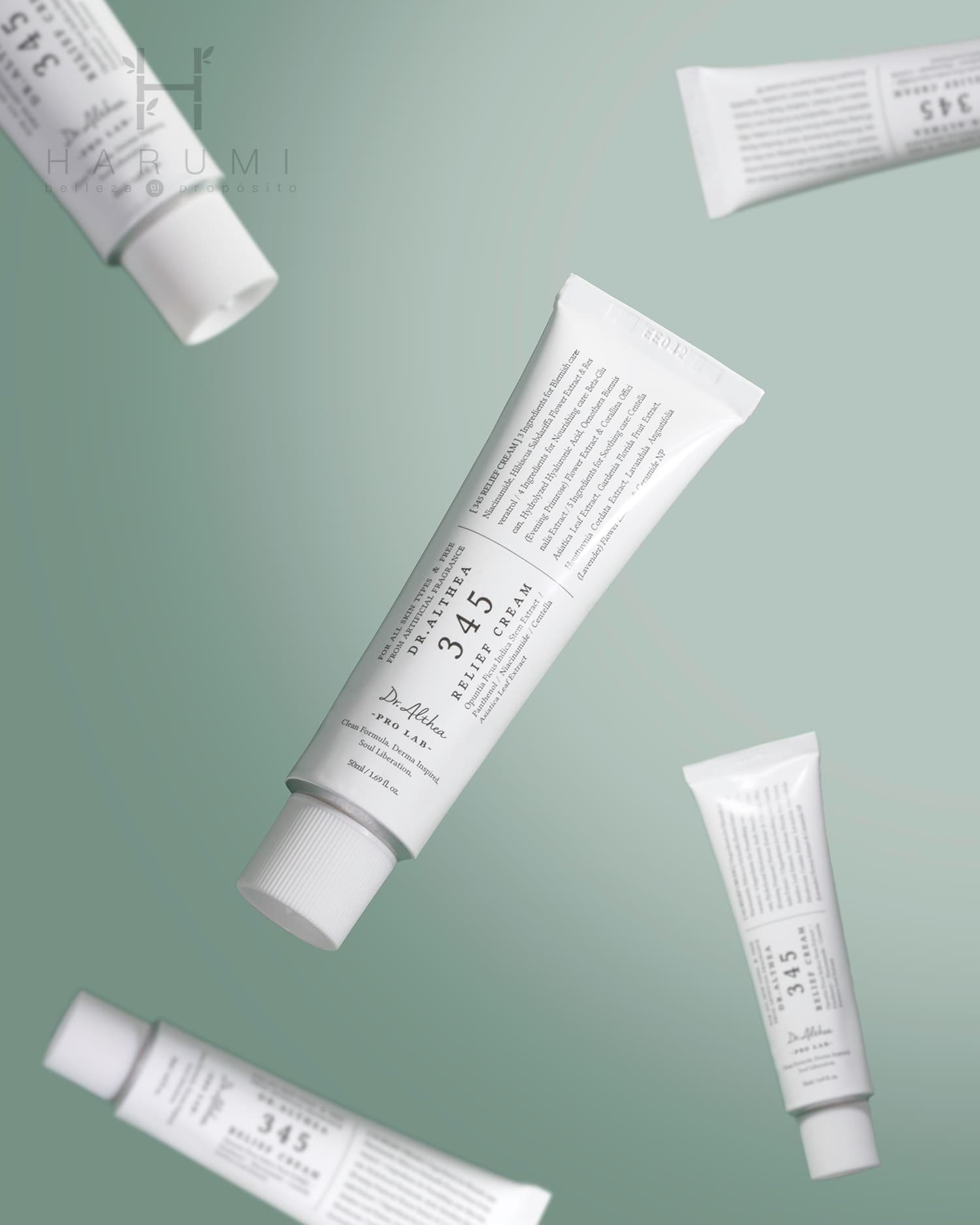 Dr.Althea 345 Relief Cream