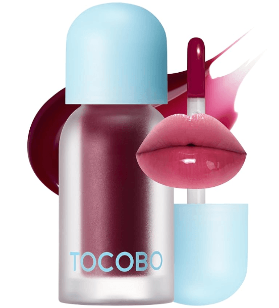 TOCOBO Aceite Labial Juicy Berry Plumping Lip Oil